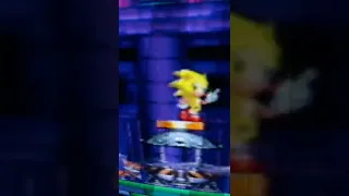 Sonic 3 Super Glitch