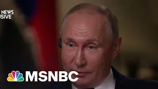 Putin On BLM Protests: 'I Think This Movement Was Used By Political Forces'