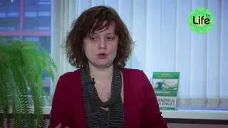 Алена Владимирская для LifeTV