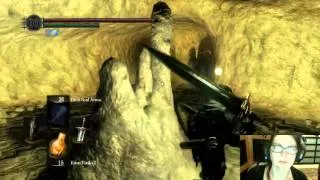 Dark Souls 1: Gravelord Nito EASY KILL