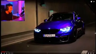 VANIMY REAKCIJA NA NUGATOV NOVI VIDEO O BMW F80 M3 !