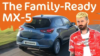 Mazda 2 Review | An MX-5 That You Can Actually Fit Into! Sort of 😬