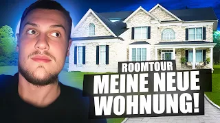 MEINE ERSTE EIGENE WOHNUNG😍 | ROOMTOUR 🔥