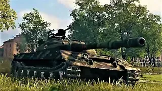 World of Tanks Object 430U - 10K Damage, 7 Kills | Best tank battles | Gameplay PC