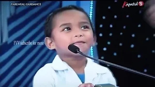 Tuwang Tuwa si WILLIE sa BATANG MAKULIT NA ITO