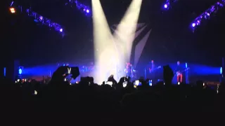 Kyo - Forest National - 31/01/2015 - Dernière danse