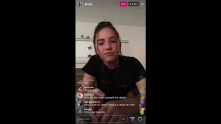 KENZIE SLAPS MADDIE ON LIVE STREAM (WHOLE FIGHT)