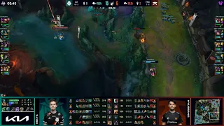 G2 Jankos 1v2 vs Fnatic || LEC || League of Legends || LoL