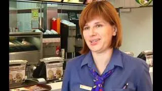 Экскурсия в McDonalds