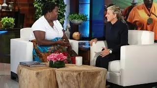 Ellen Meets the School Bus Driver Who Saved 20 Kids' Lives