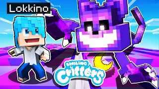 LOKKINO ENTRA nel LABIRINTO di CATNAP e DOGDAY su MINECRAFT ITA