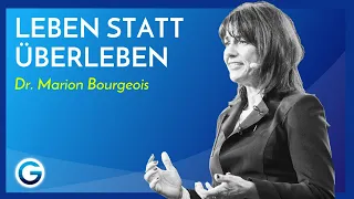 Sein Leben in die Hand nehmen:Warum es Zeit ist, deine Opferrolle zu verlassen//Dr. Marion Bourgeois