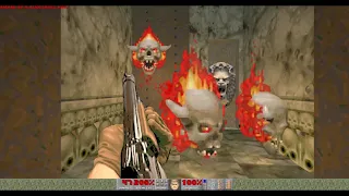 Ultimate Doom: Sigil (E5M4: Paths of Wretchedness) (100%)