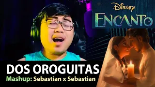 DOS OROGUITAS x Under the Sea Mashup (Sebastian Yatra x Sebastian) - Encanto x The Little Mermaid