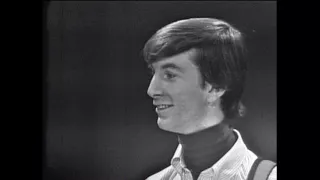 American Bandstand 1965- Interview The Lovin' Spoonful