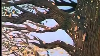 Soviet animation  The Tree and the Cat + Eng  subtitles