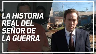 El Señor de la Guerra Historia Real - La Vida de Yuri Orlov