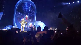 Supermassive Black Hole -Muse live from Aftershock 2022