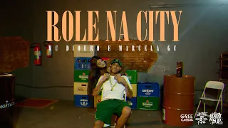 Mc Diouro Feat. Marcela GC - Role Na City (DJ Emierre)