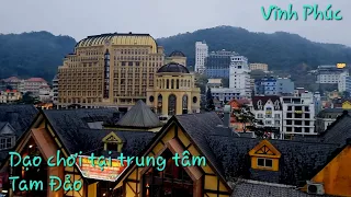 vWv explore : dạo chơi tại trung tâm Tam Đảo - Vĩnh Phúc | vWv