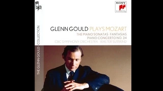 Glenn Gould plays Mozart Sonata No. 11 (K. 331) - Alla Turca