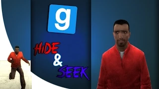 #3 Garry's Mod Hide & Seek Смешные Моменты | Монтаж