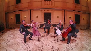 Иоганнес Брамс. Квинтет для двух скрипок, двух альтов и виолончели №2 соль мажор, op. 111