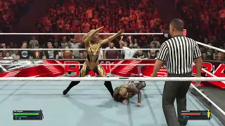 WWE 2K24 My Rise Unleashed Part 21