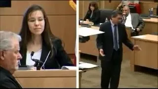 Jodi Arias Trial : Day 21 : 2 Of 3 : Cross-Examination  (No Sidebars)