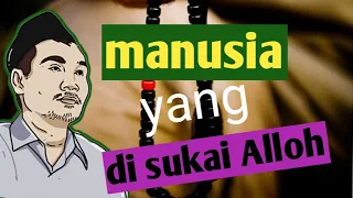 manusia yang seperti ini Alloh suka daripada malaikat |• ngaji Gus Baha