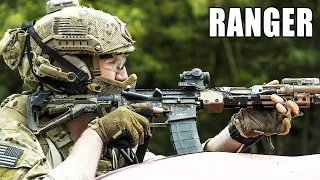 United States Army Rangers | Military Operations in Urban Terrain | 2022