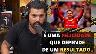 BRUNO FORMIGA COMENTA SOBRE A CARREIRA DO CRISTIANO RONALDO