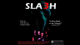 Slash 3 (2015) - Full Movie - Scream Fan Film