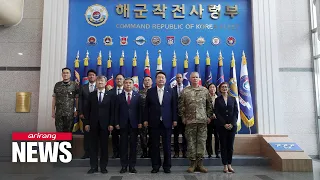 S. Korea responds to N. Korea's warning of nuclear retaliation with warning of its own