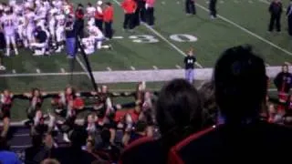 Burleson Band Counts the boots