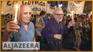 🇦🇷 Argentinians protest rising utility prices | Al Jazeera English