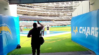 Inside tour of the $5 billion SoFi Stadium in Los Angeles | Home of the 2022 Super Bowl LVI