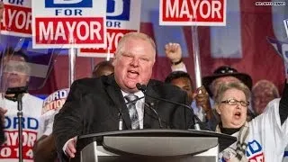 Another Rob Ford crack video?