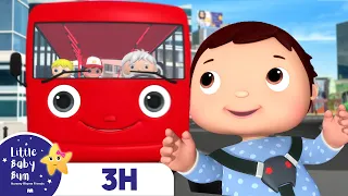 Babies On The Bus | Little Baby Bum| 🚌Wheels on the BUS Songs! | 🚌Nursery Rhymes