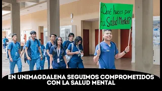 Programa de Atención Psicológica lidera actividades de acercamiento con los estudiantes