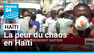 Assassinat du président haïtien : la peur du chaos ? • FRANCE 24