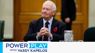 Front Bench: What to expect from David Johnston's testimony | Power Play with Vassy Kapelos