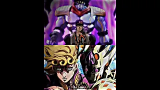 || Star Platinum Over Heaven vs Stands || 4K CC || SHIBAI ||