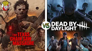 How The Texas Chainsaw Massacre beats Dead by Daylight