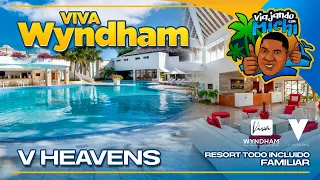 Viva Wyndham V Heavens Playa Dorada! Conoce Todo Sobre El Resort Del Momento En Puerto Plata #review
