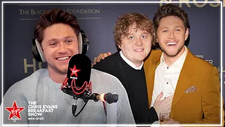 Niall Horan On His Friendship With Lewis Capaldi Praising Him For 'Speaking out' About Mental Health