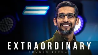 Sundar Pichai | Sundar pichai speech | inspirational speech | The man with ultimate personality