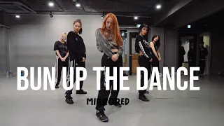 [Mirrored] Bun Up the Dance - Dillon Francis, Skrillex / Yeji Kim Choreography