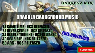 DRACULA BACKGROUND MUSIC | NO COPYRIGHT