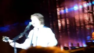 Paul McCartney Band On The Run Live Bonnaroo Manchester TN June 14 2013